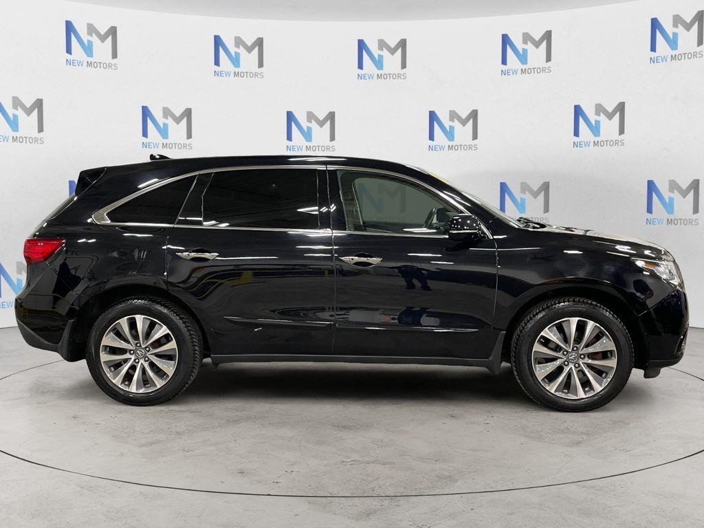 used 2015 Acura MDX car, priced at $15,791