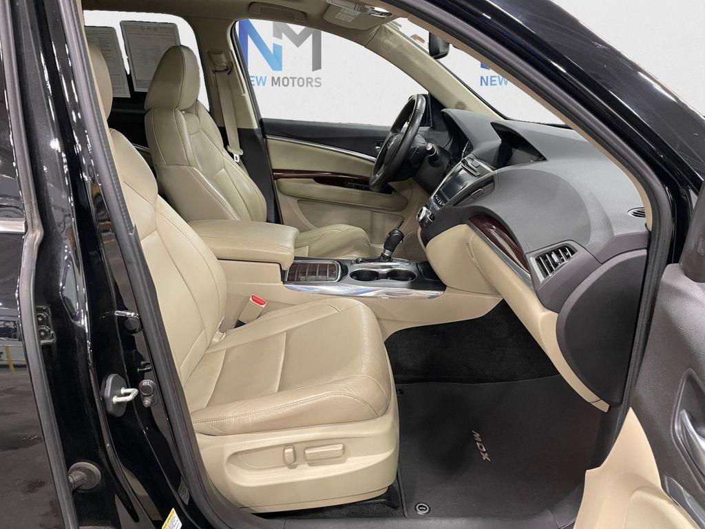 used 2015 Acura MDX car, priced at $15,791