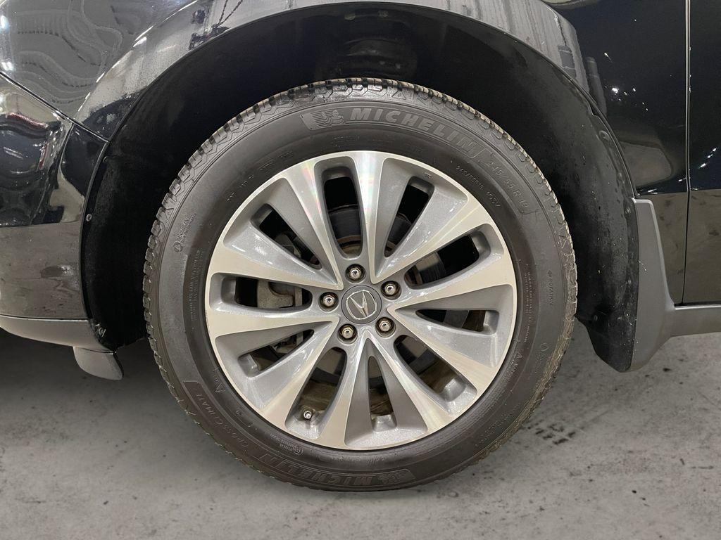used 2015 Acura MDX car, priced at $15,791