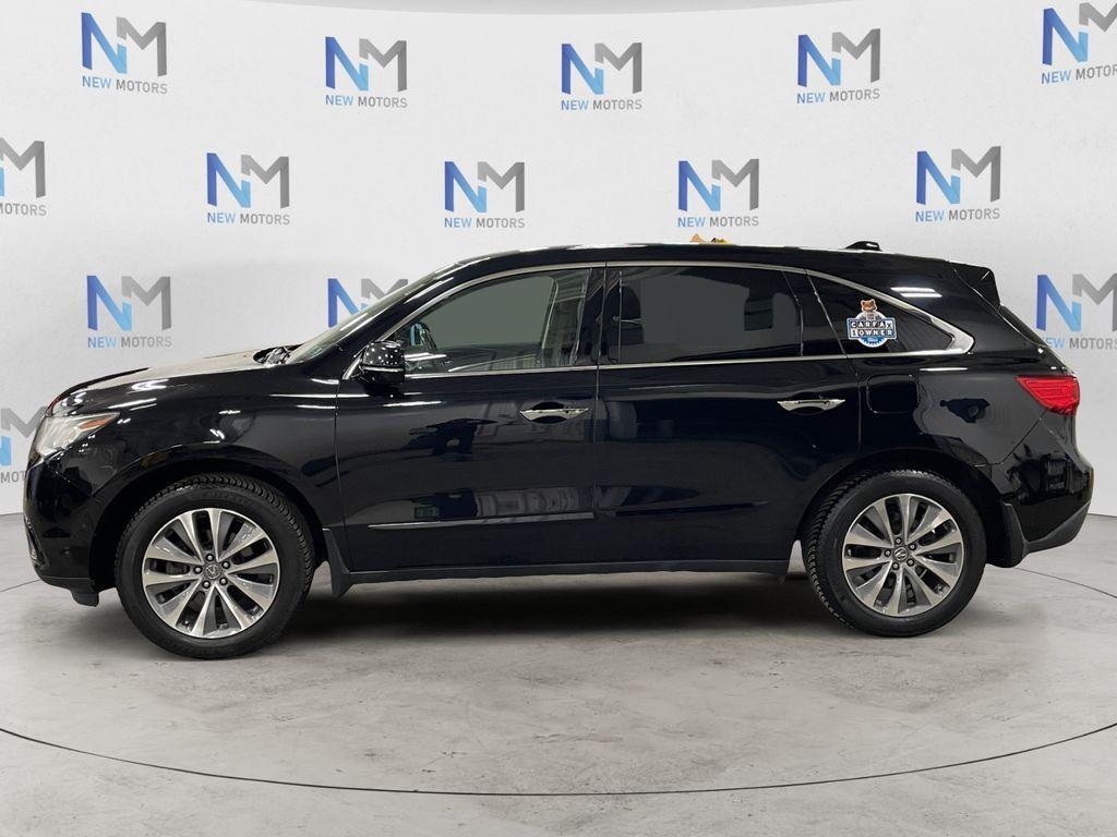 used 2015 Acura MDX car, priced at $15,791