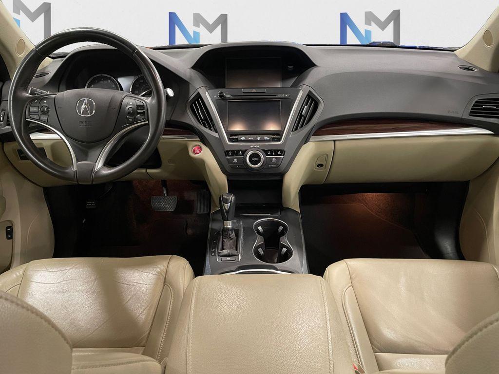 used 2015 Acura MDX car, priced at $15,791