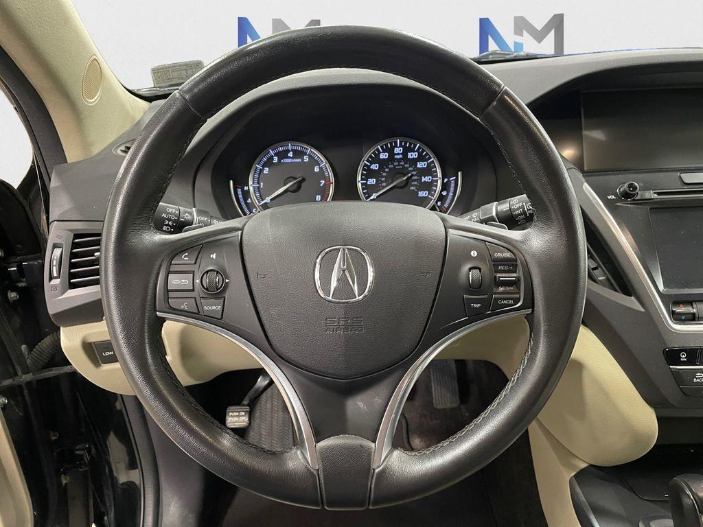 used 2015 Acura MDX car, priced at $15,791