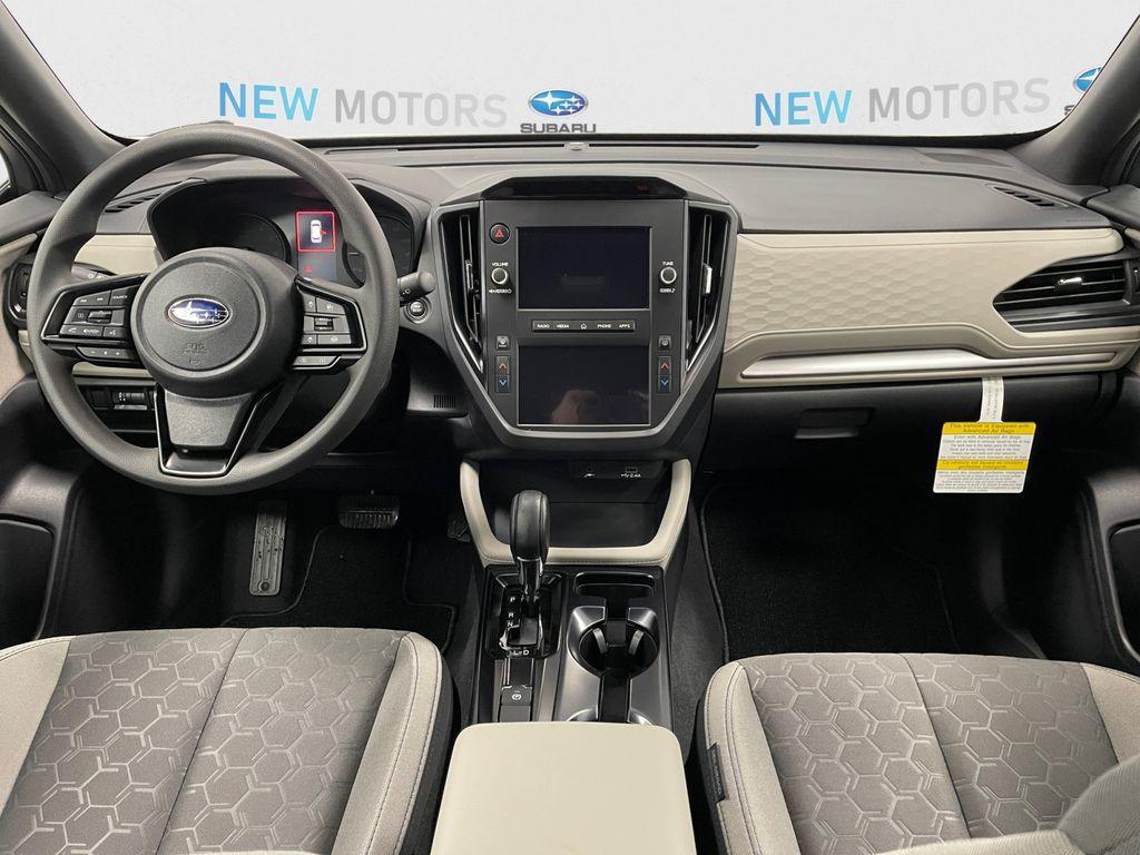 new 2026 Subaru Forester car, priced at $32,487