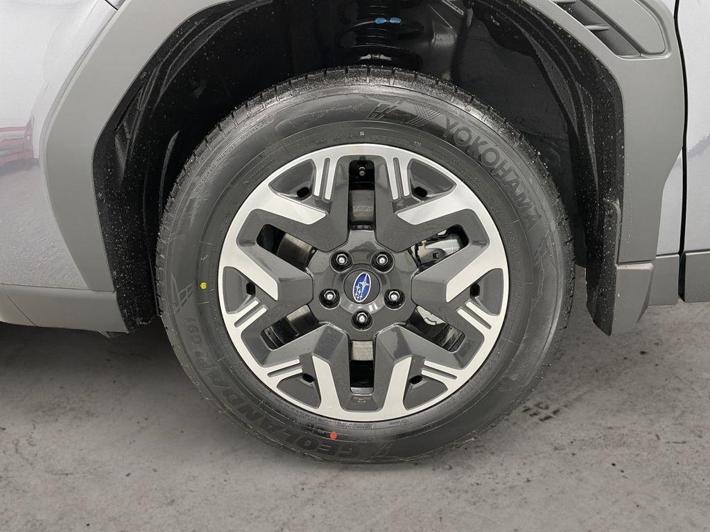 new 2026 Subaru Forester car, priced at $32,487