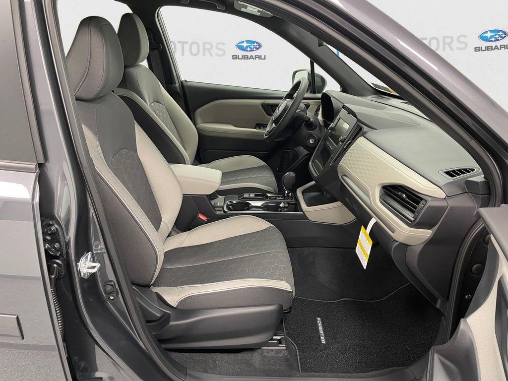 new 2026 Subaru Forester car, priced at $32,487