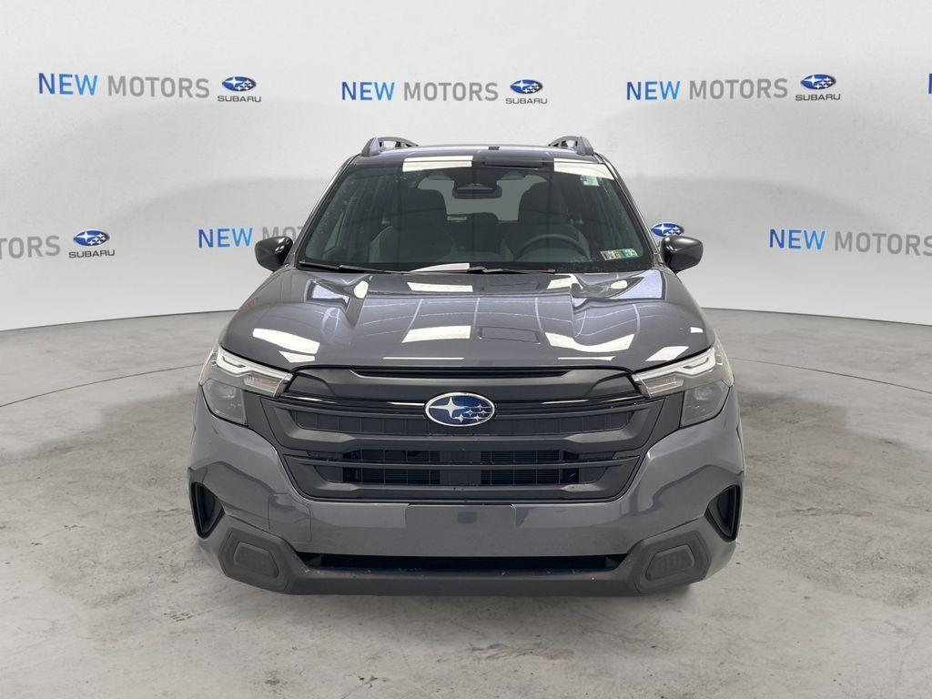 new 2026 Subaru Forester car, priced at $32,487