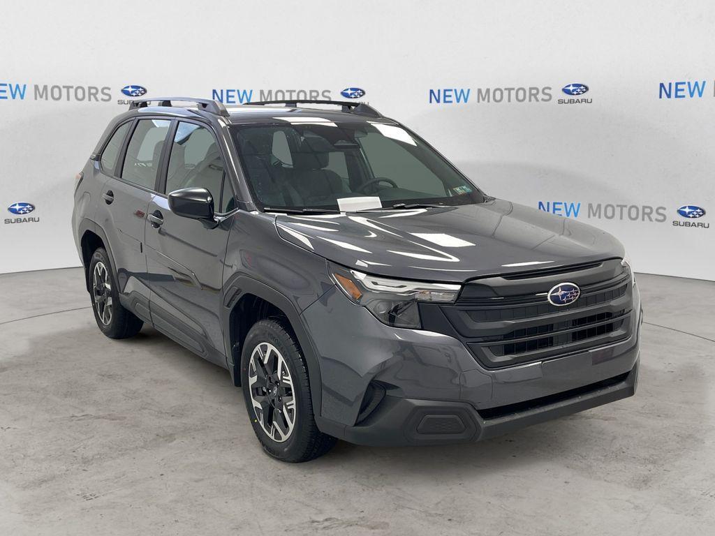 new 2026 Subaru Forester car, priced at $32,487