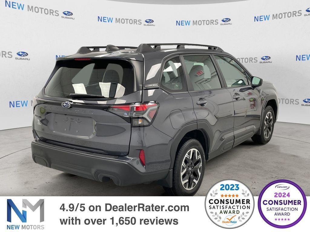 new 2026 Subaru Forester car, priced at $32,487