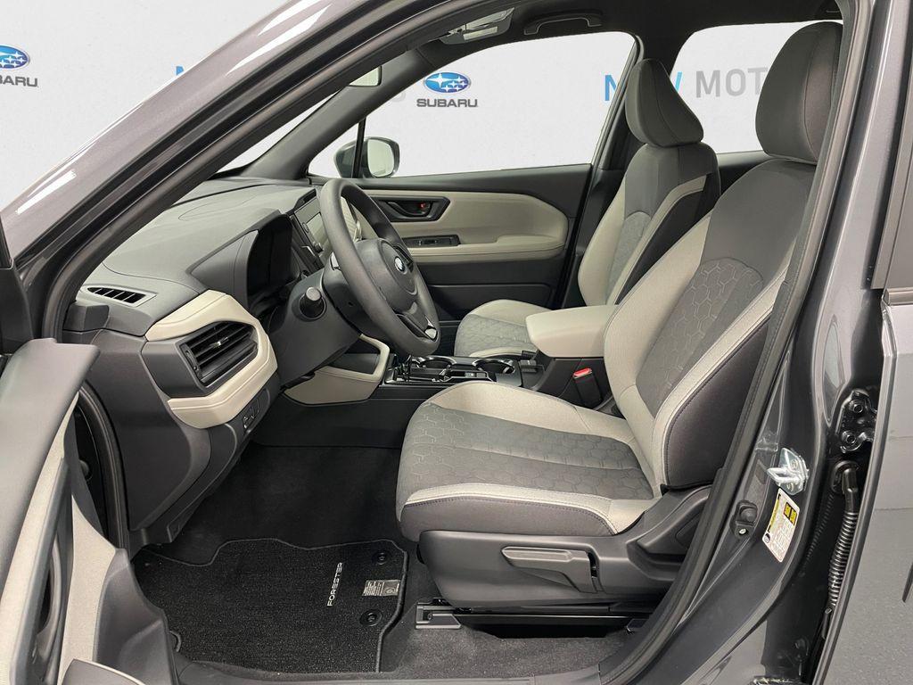new 2026 Subaru Forester car, priced at $32,487