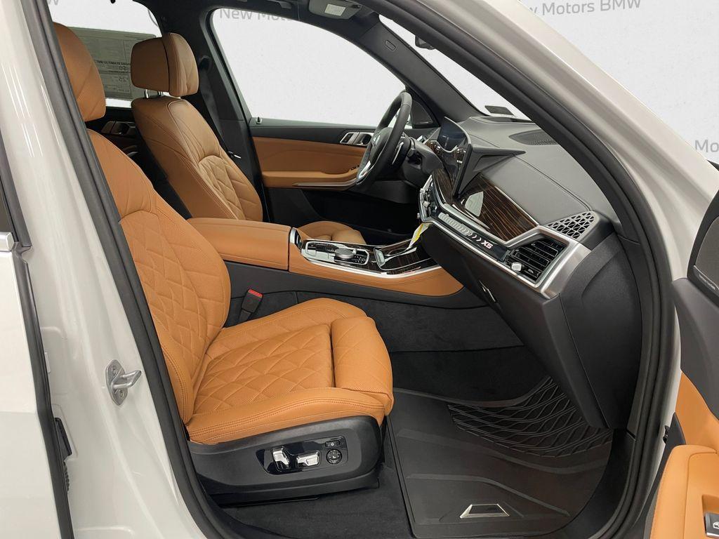 new 2026 BMW X5 car, priced at $79,275