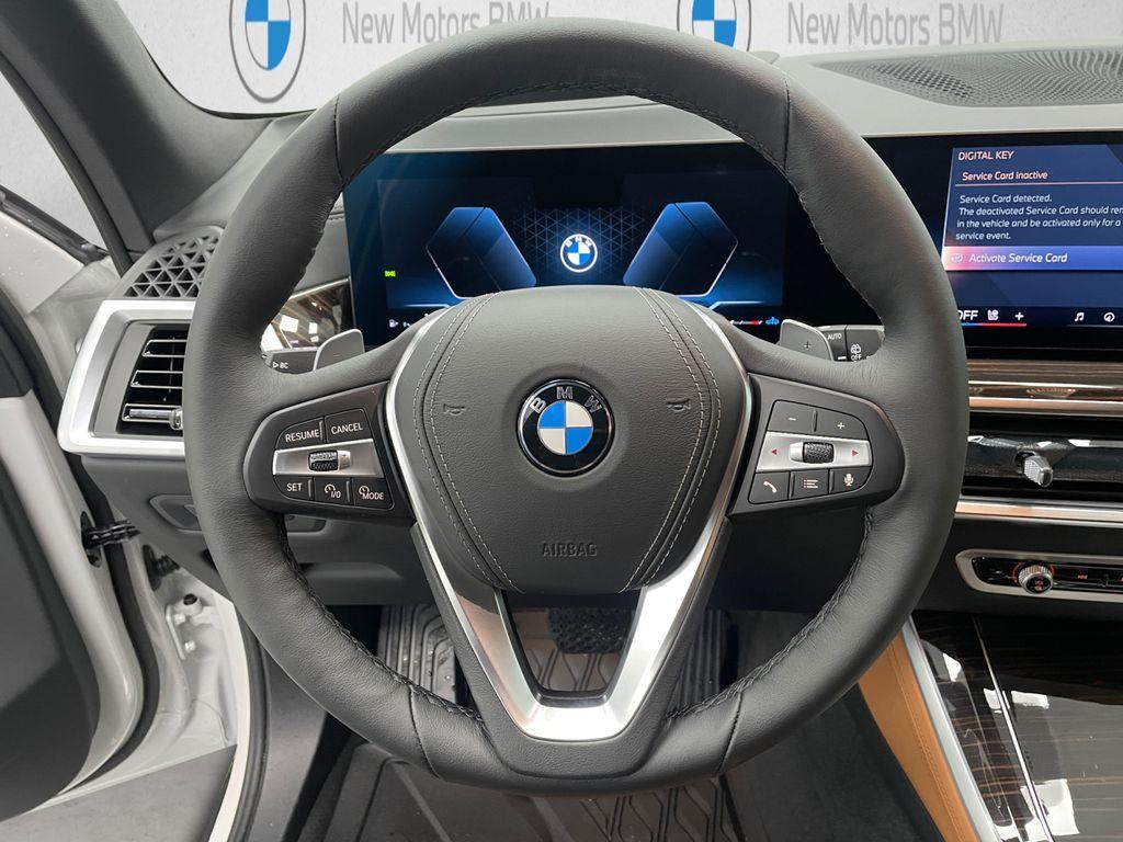 new 2026 BMW X5 car, priced at $79,275