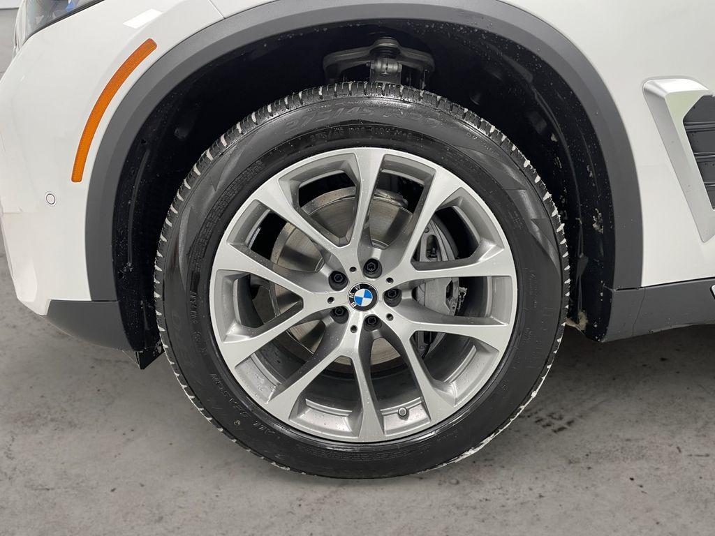 new 2026 BMW X5 car, priced at $79,275