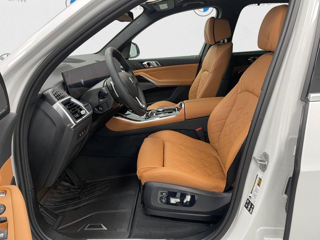 new 2026 BMW X5 car, priced at $79,275