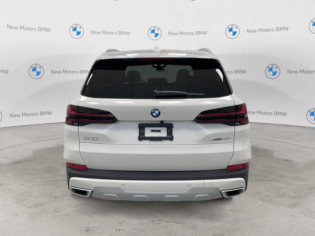 new 2026 BMW X5 car, priced at $79,275