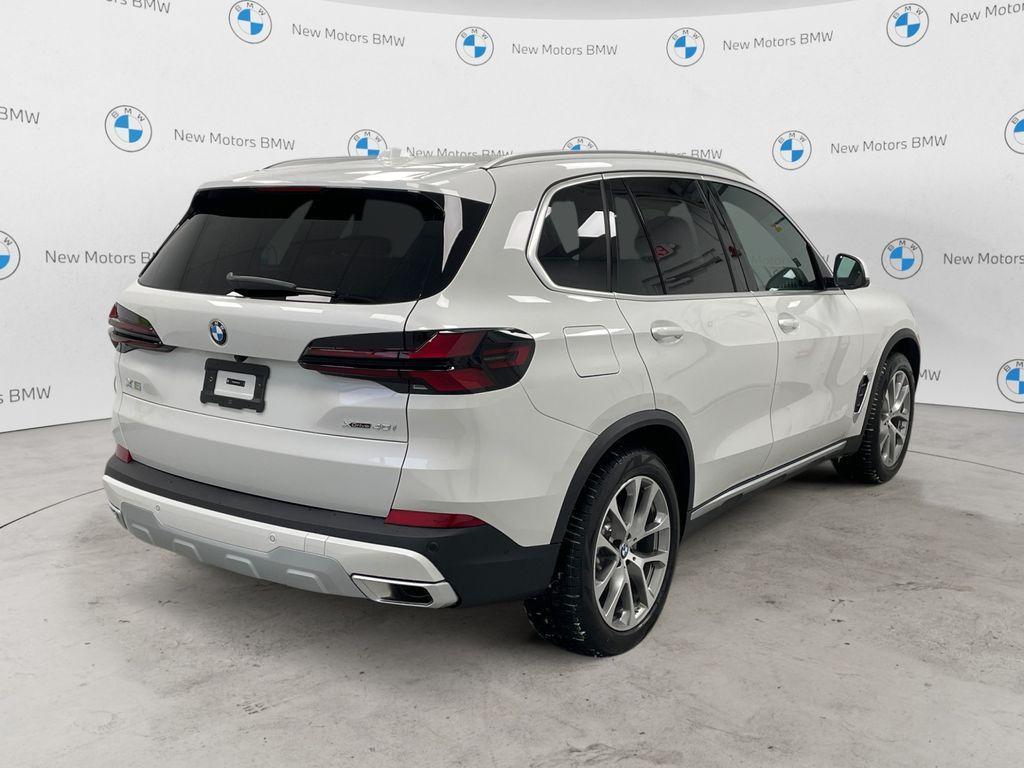 new 2026 BMW X5 car, priced at $79,275