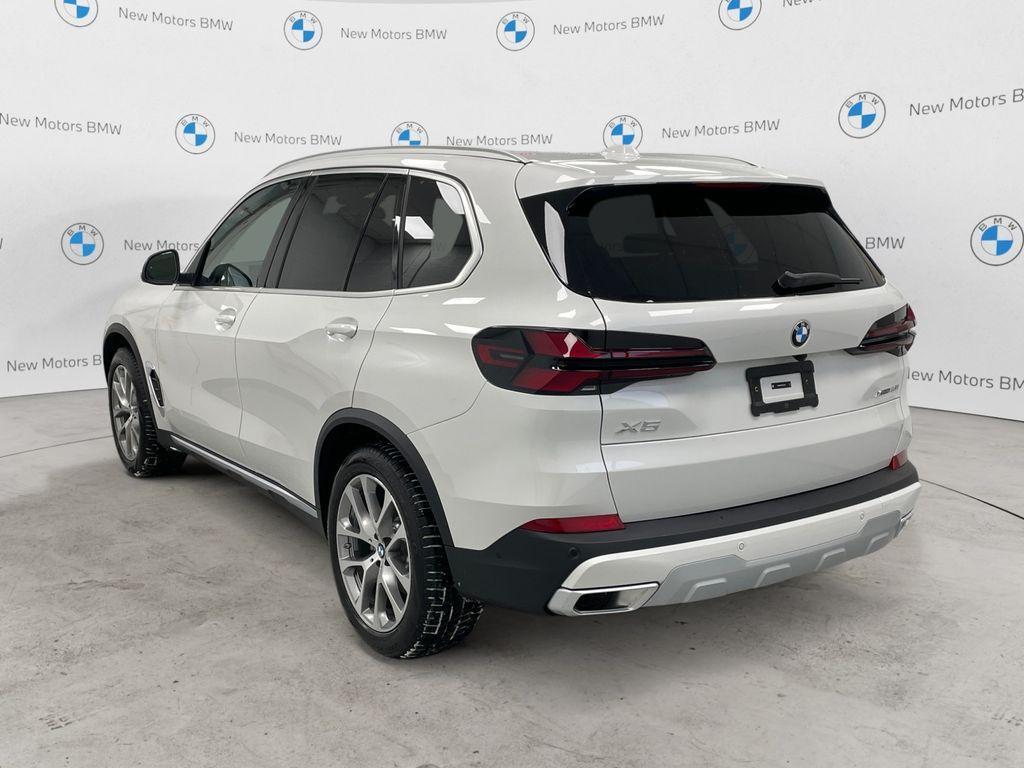 new 2026 BMW X5 car, priced at $79,275