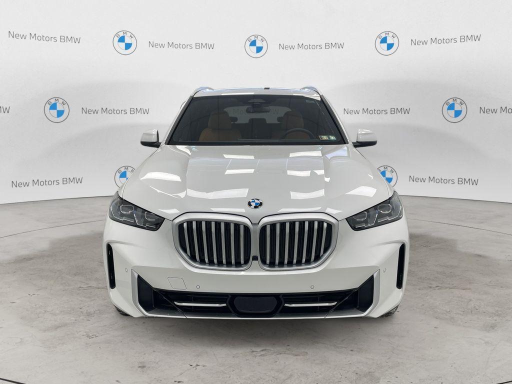 new 2026 BMW X5 car, priced at $79,275