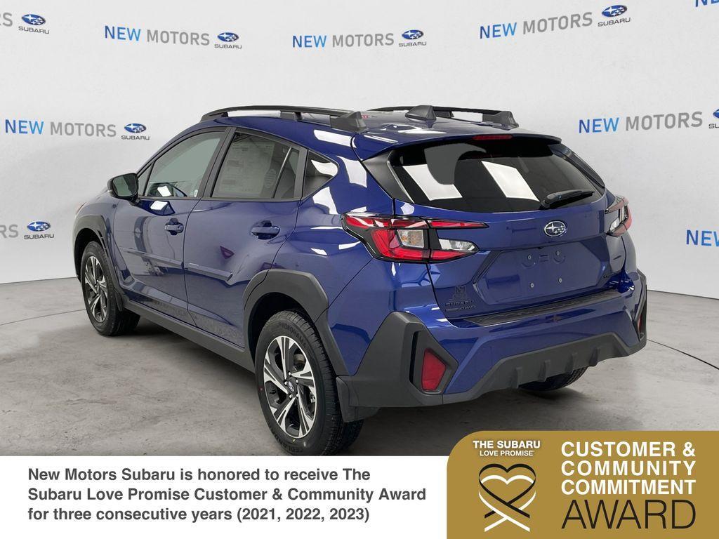 new 2026 Subaru Crosstrek car, priced at $31,205