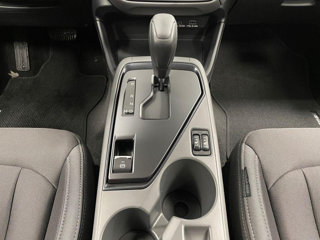 new 2026 Subaru Crosstrek car, priced at $31,205