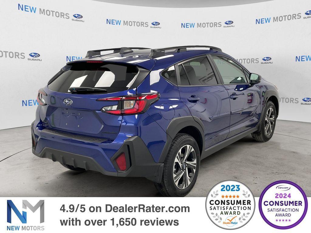 new 2026 Subaru Crosstrek car, priced at $31,205