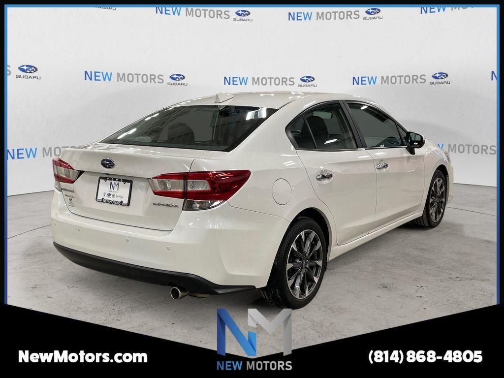 used 2021 Subaru Impreza car, priced at $23,790