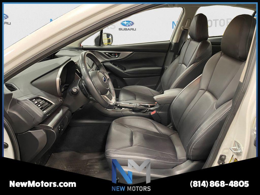 used 2021 Subaru Impreza car, priced at $23,790