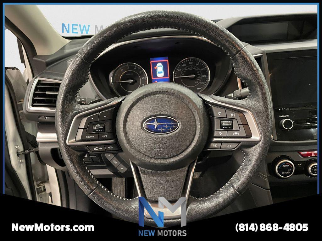 used 2021 Subaru Impreza car, priced at $23,790