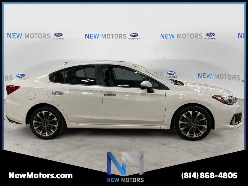 used 2021 Subaru Impreza car, priced at $23,790