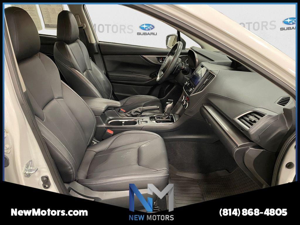 used 2021 Subaru Impreza car, priced at $23,790