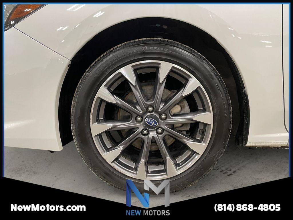 used 2021 Subaru Impreza car, priced at $23,790