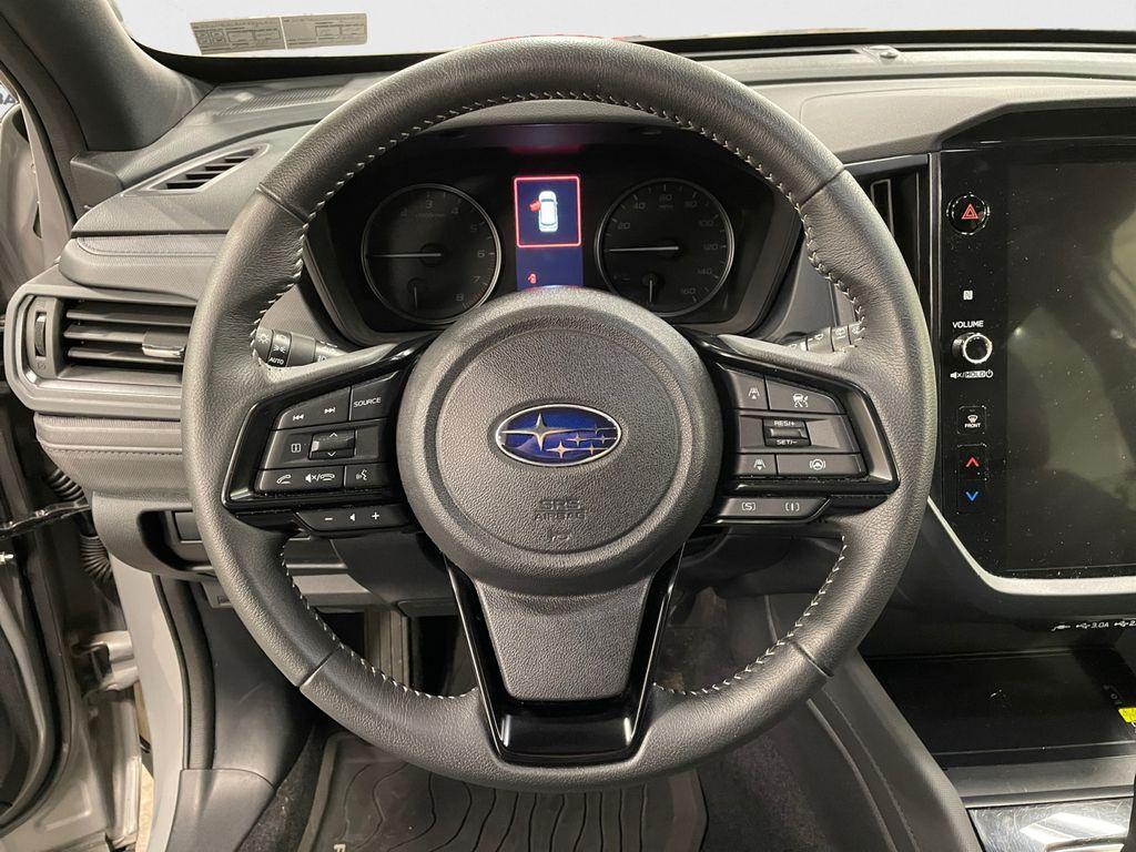 used 2025 Subaru Forester car, priced at $30,636