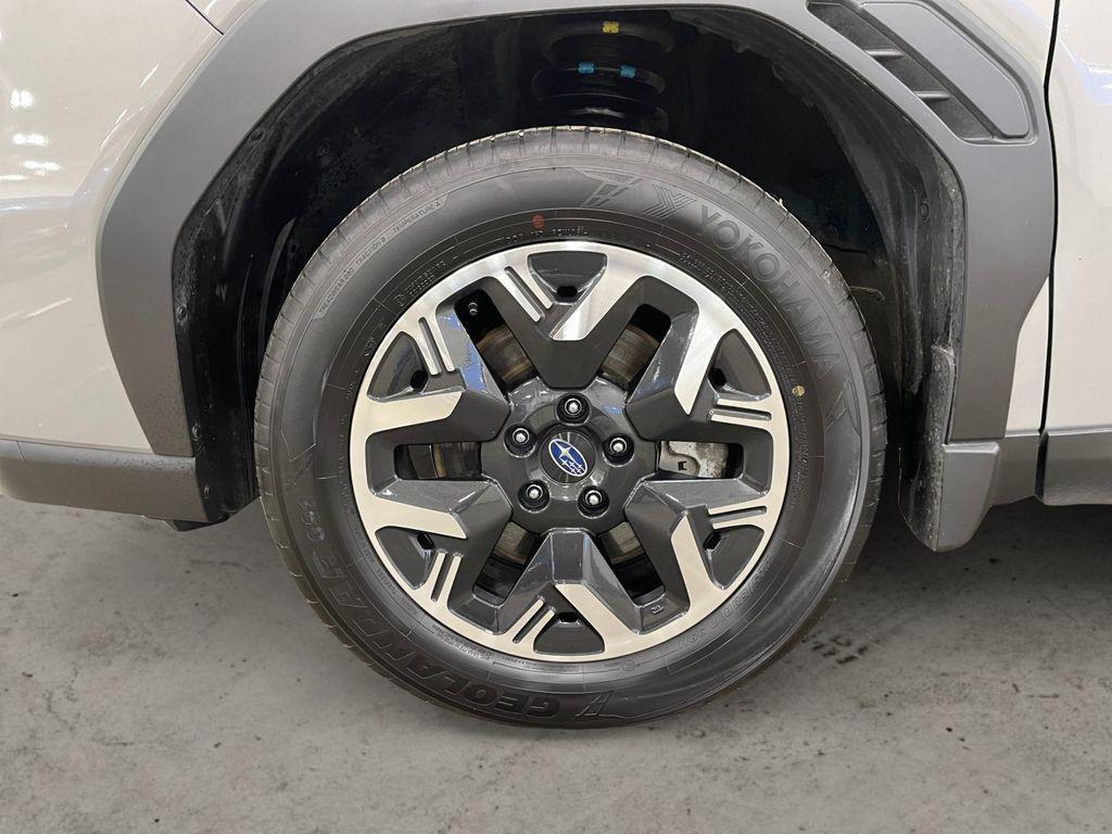 used 2025 Subaru Forester car, priced at $30,636