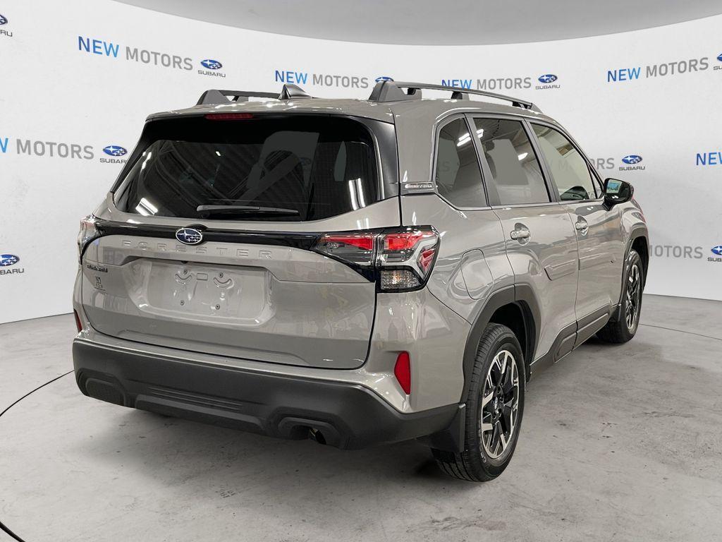 used 2025 Subaru Forester car, priced at $30,636
