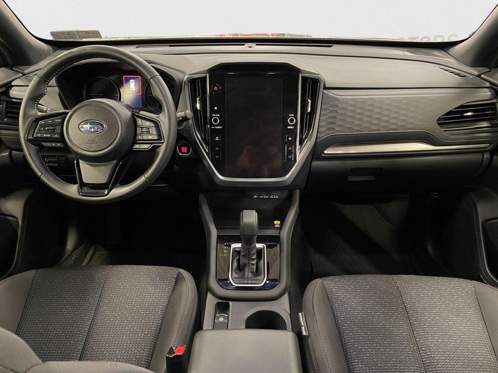 used 2025 Subaru Forester car, priced at $30,636