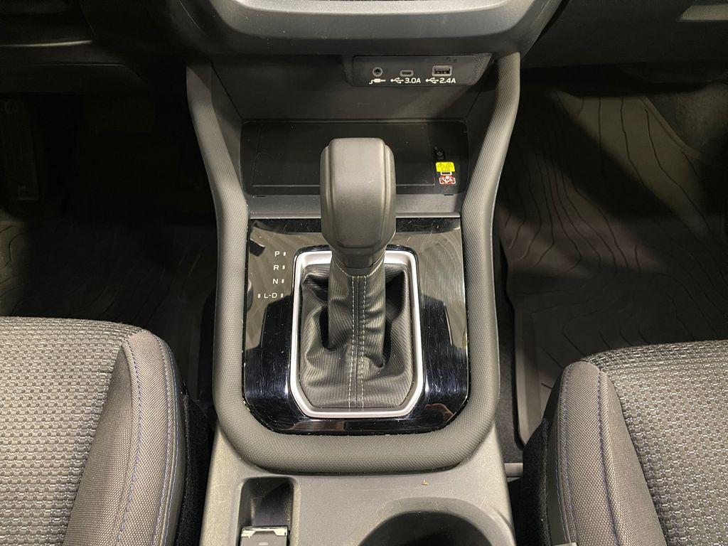 used 2025 Subaru Forester car, priced at $30,636
