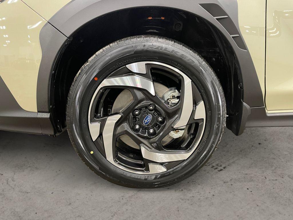 new 2026 Subaru Crosstrek car, priced at $39,381