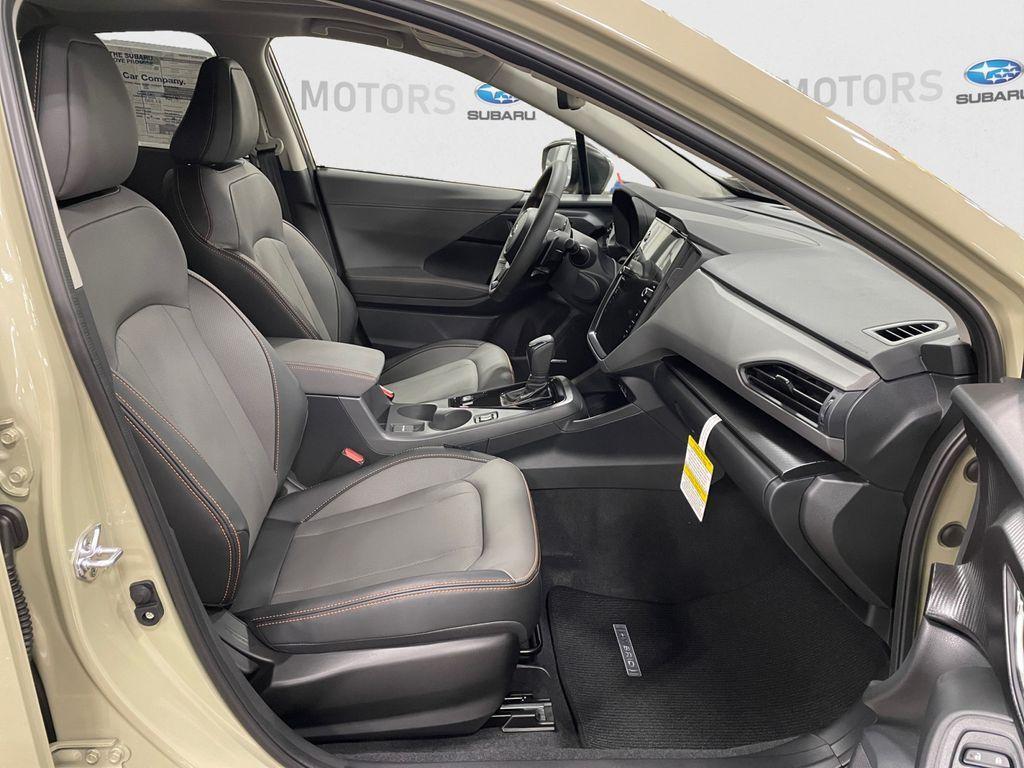 new 2026 Subaru Crosstrek car, priced at $39,381