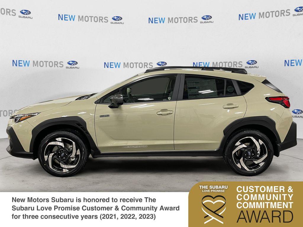 new 2026 Subaru Crosstrek car, priced at $39,381