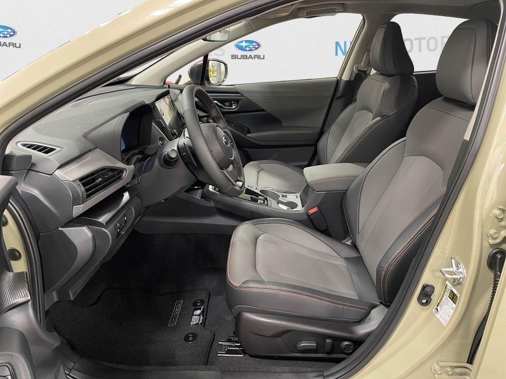 new 2026 Subaru Crosstrek car, priced at $39,381