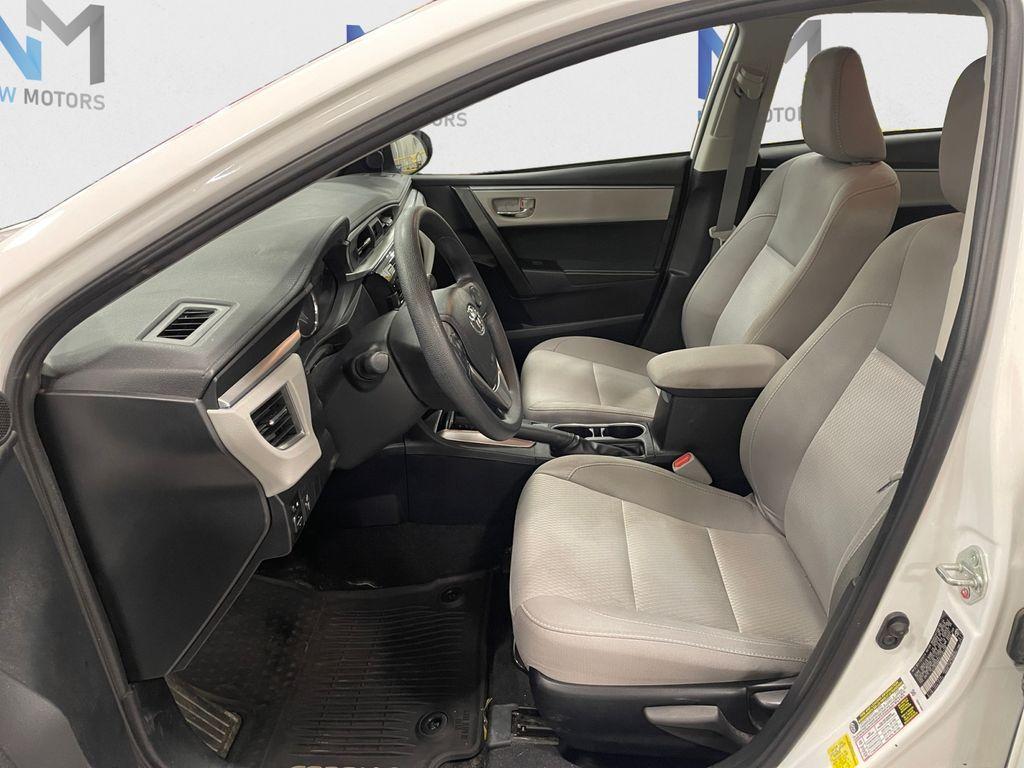 used 2014 Toyota Corolla car, priced at $14,834