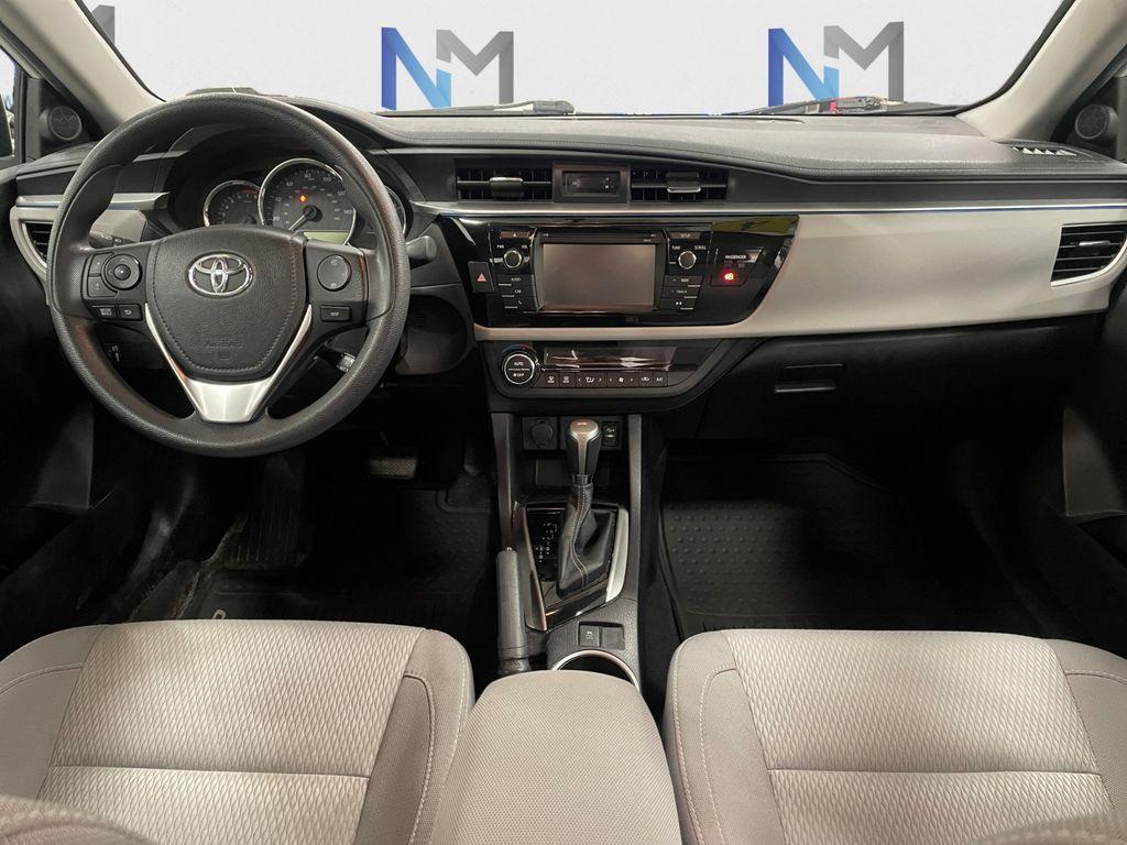used 2014 Toyota Corolla car, priced at $14,834