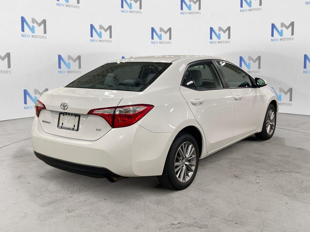 used 2014 Toyota Corolla car, priced at $14,834