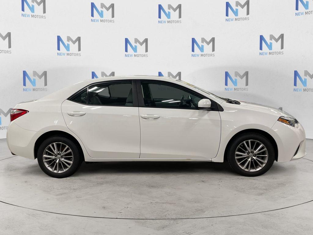 used 2014 Toyota Corolla car, priced at $14,834