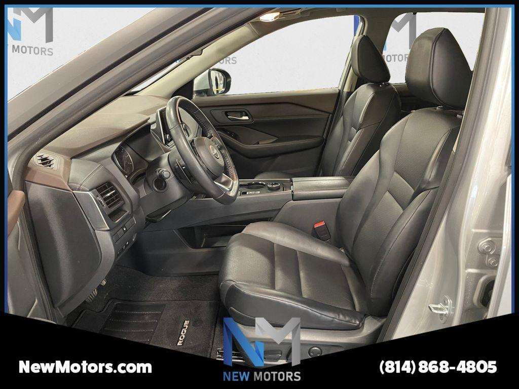 used 2023 Nissan Rogue car, priced at $24,398