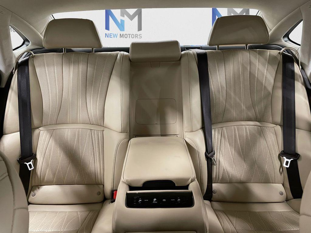 used 2018 Lexus LS 500 car, priced at $40,959