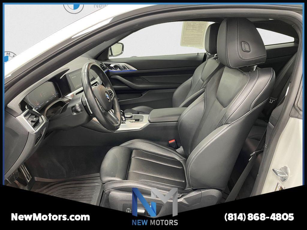 used 2023 BMW 430 car, priced at $35,657