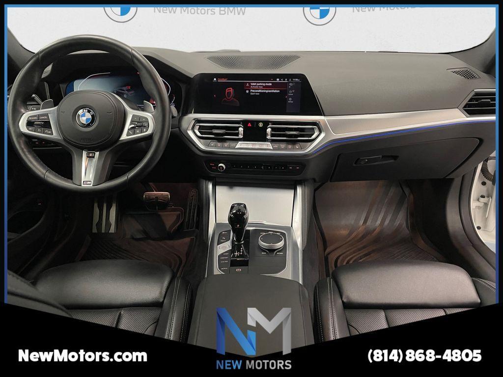 used 2023 BMW 430 car, priced at $35,657