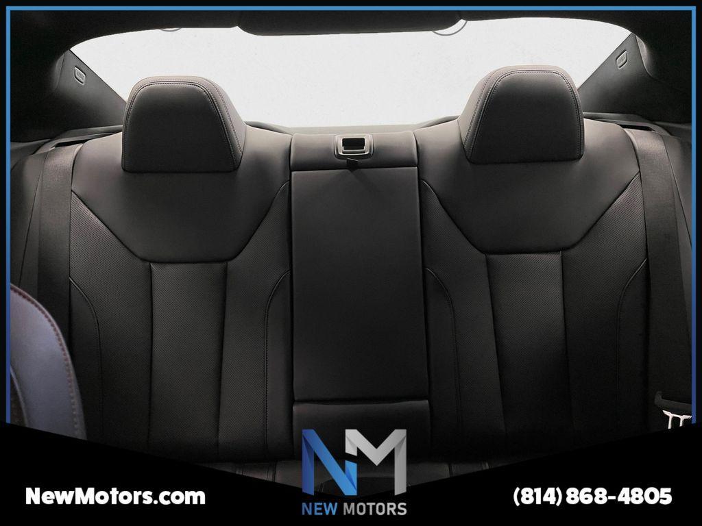 used 2023 BMW 430 car, priced at $35,657