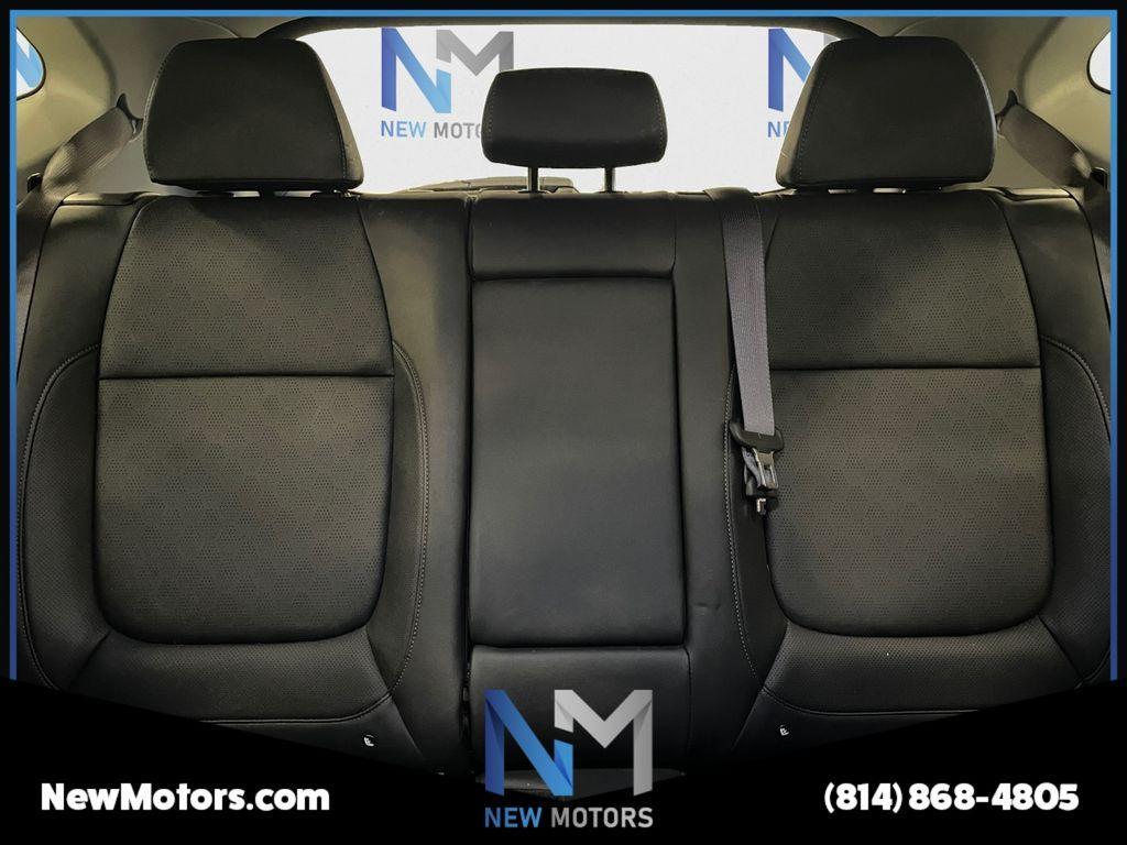 used 2021 Kia Seltos car, priced at $17,687