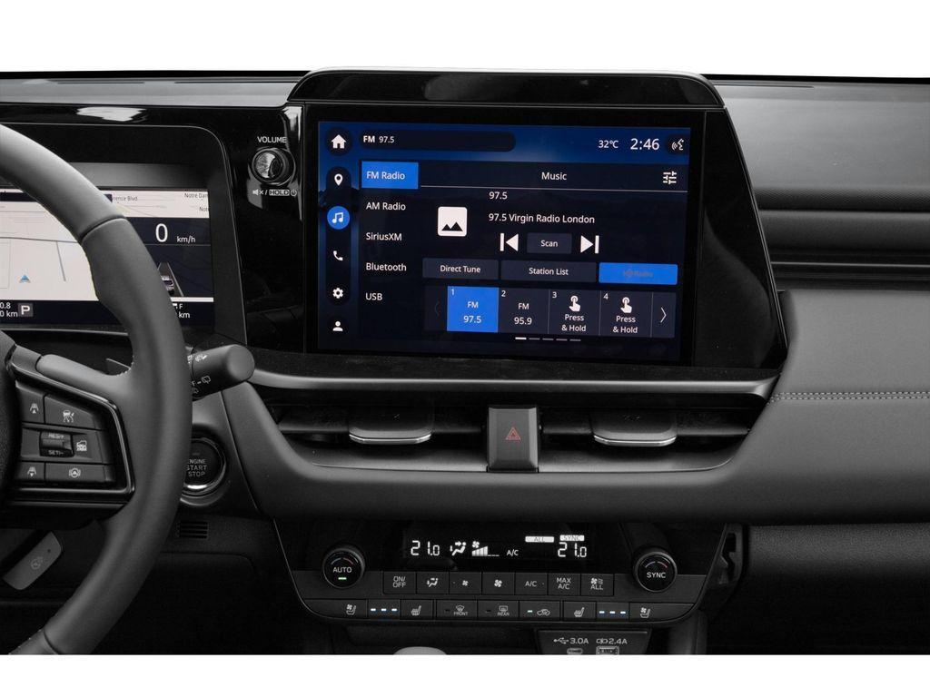 new 2026 Subaru Outback car, priced at $49,047